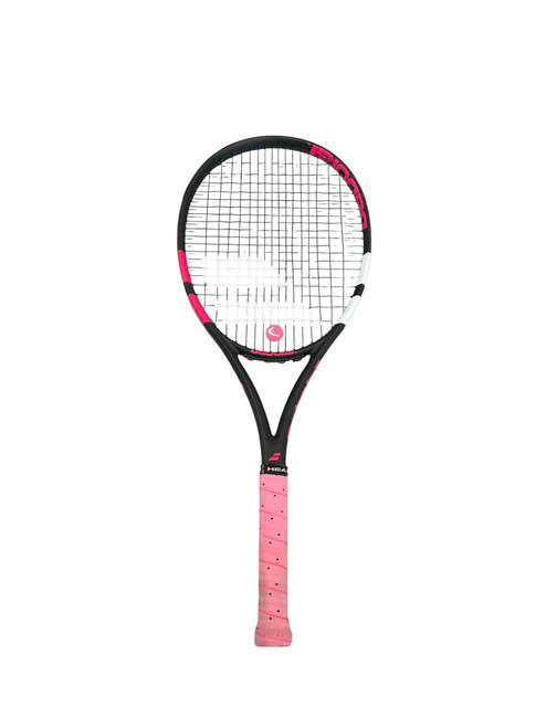 Vist Large View of Product Image Which is Used Babolat BOOST-A Adult Tennis Racquet None 4"
