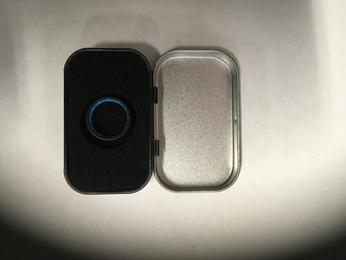 Vist Large View of Product Image Which is Groove SZ 5 Ring