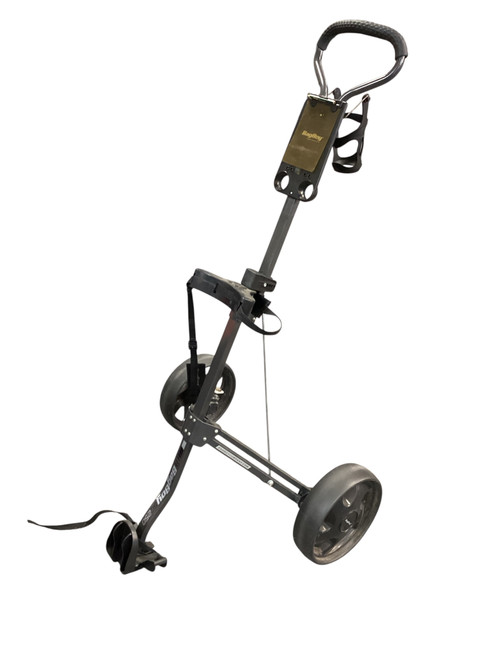 Vist Large View of Product Image Which is Used Bag Boy BAG BOY PULL CART Golf Cart 2 Wheel