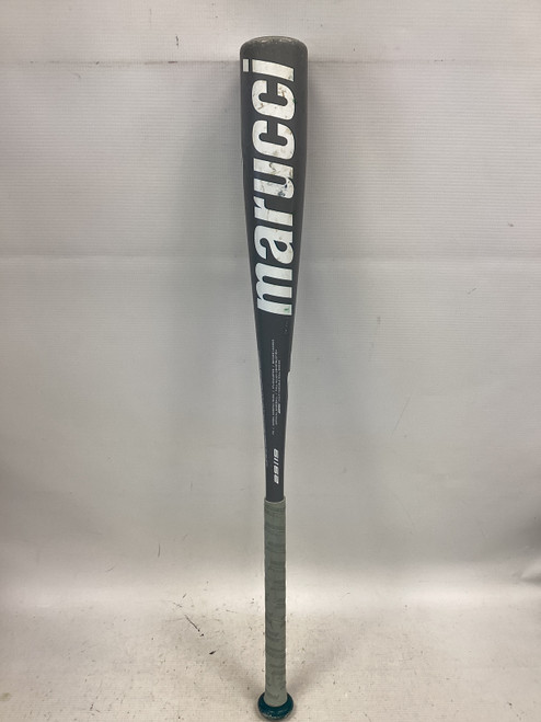 Vist Large View of Product Image Which is Used Marucci F5 BB/SB USA 2 5/8 Bat 29"
