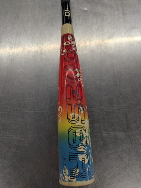 Vist Large View of Product Image Which is Used Warstic BONESBR BAT BB/SB USSSA 2 3/4 Bat 30"