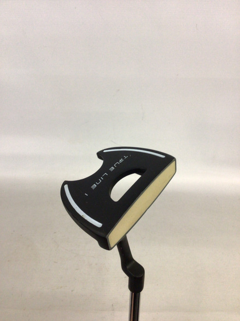 Vist Large View of Product Image Which is Used TRUE LINE 1 PUTTER Mens Putter RH