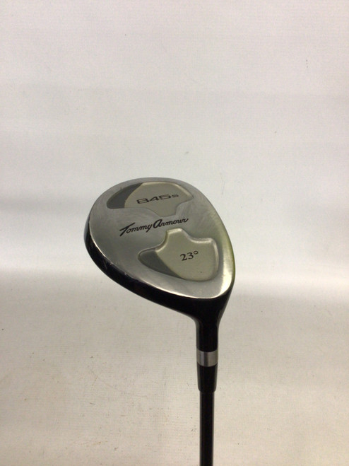 Vist Large View of Product Image Which is Used Tommy Armour 845S Mens Fairway Wood RH 7 Wood