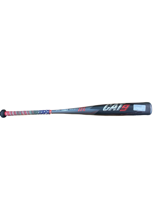 Vist Large View of Product Image Which is Used Marucci CAT 9 32/24 BB/SB USSSA 2 3/4 Bat 32"