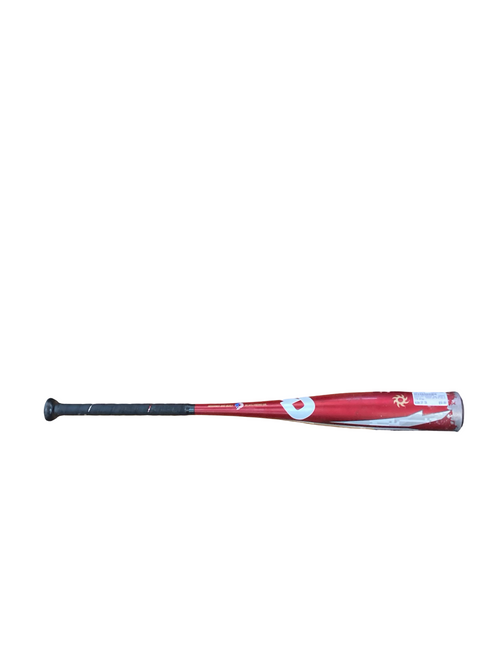 Vist Large View of Product Image Which is Used Demarini VOODOO ONE 2019 VOZ-19 BB/SB USSSA 2 3/4 Bat 31"