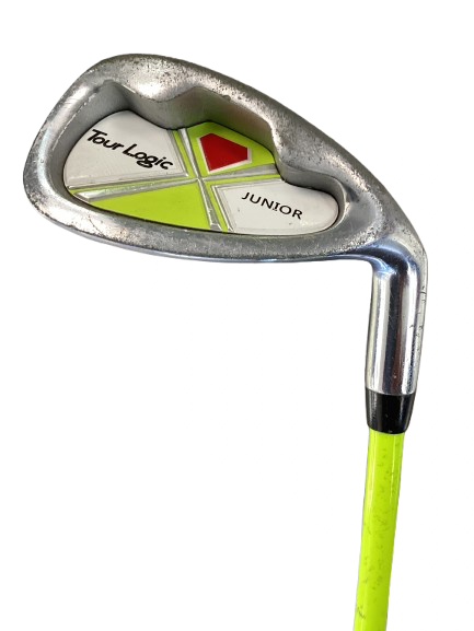 Vist Large View of Product Image Which is Used TOUR LOGIC Golf Wedge Mens RH Pitching Wedge