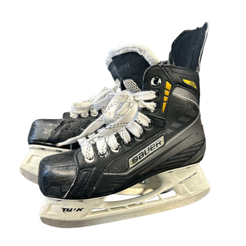 Vist Large View of Product Image Which is Used Bauer SUPREME 150 Junior Hockey Skate Junior 03