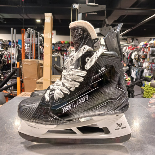 Vist Large View of Product Image Which is Used Bauer M50 PRO Senior Hockey Skate Senior 9