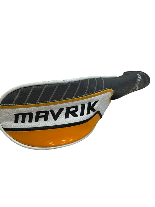 Vist Large View of Product Image Which is Used Callaway MAVRIK HYBRID / Fairway Wood Golf Headcover