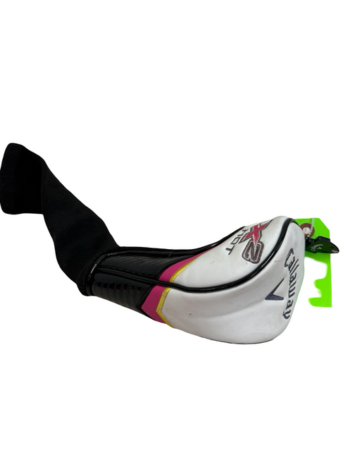 Vist Large View of Product Image Which is Used Callaway X2 HOT Golf Fairway Wood Headcover