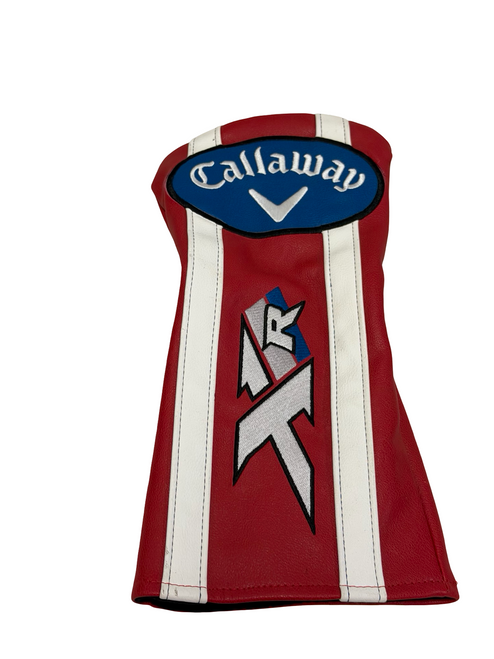Vist Large View of Product Image Which is Used Callaway XR Golf Driver Headcover