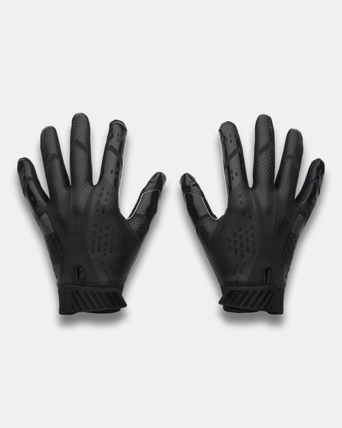 Vist Large View of Product Image Which is Under Armour Blur Adult Football Gloves #6010774