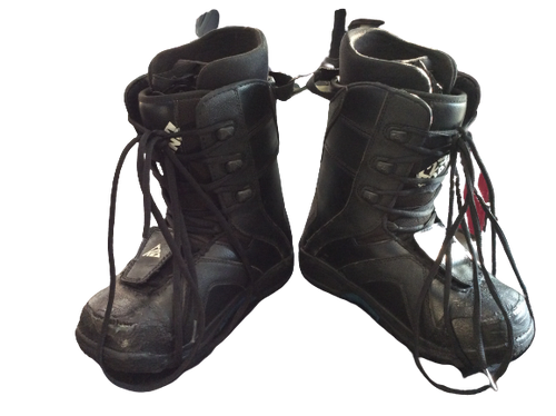 Vist Large View of Product Image Which is K2 Snowboard Snowboard / Mens Boots