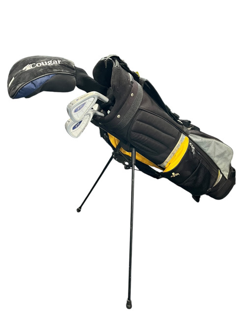 Vist Large View of Product Image Which is Used Cougar JR CLUB SET Jr Club Set RH 5 Piece