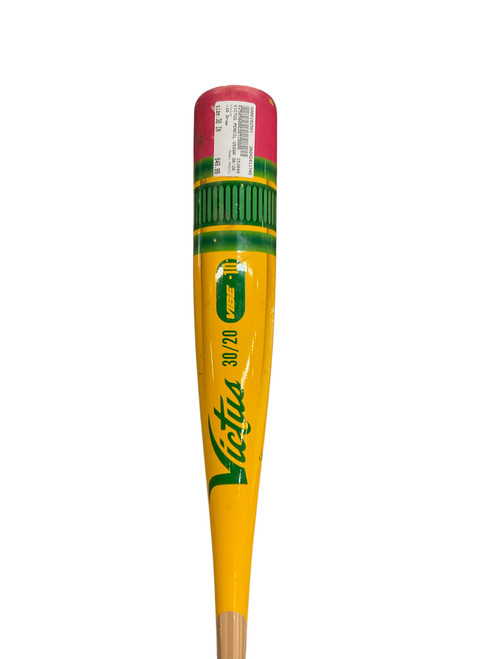 Vist Large View of Product Image Which is Used Victus PENCIL BB/SB USSSA 2 5/8 Bat 30"