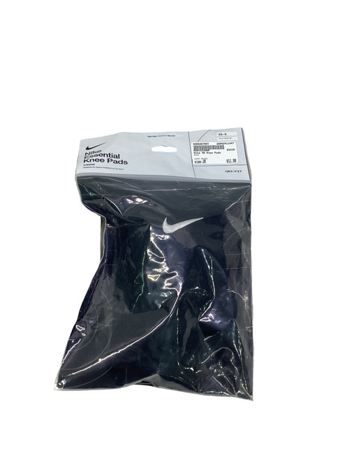 Vist Large View of Product Image Which is Used Nike VB Knee Pads Black Junior