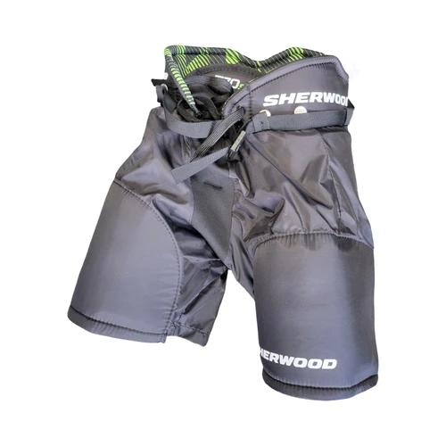 Vist Large View of Product Image Which is Used Sher-wood T70 SE BREEZERS Youth Pant Black MD