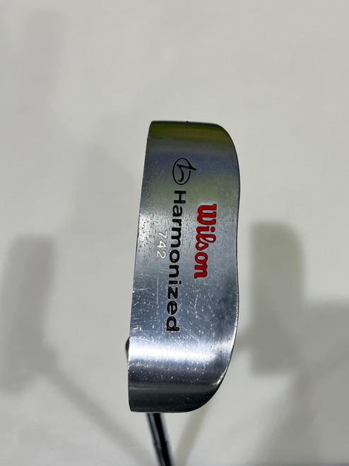 Vist Large View of Product Image Which is Left Hand Putter