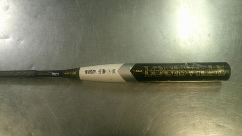 Vist Large View of Product Image Which is Used USA META BB/SB Slowpitch Bat 33"