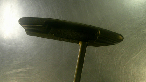 Vist Large View of Product Image Which is Used Ping KARSTEN ANSER Mens Putter RH