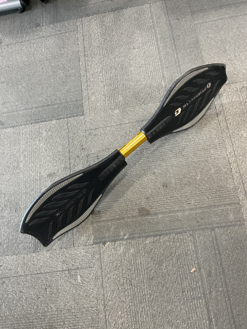 Vist Large View of Product Image Which is Used Ripstick RIPSTICK Complete Skateboard Black Regular