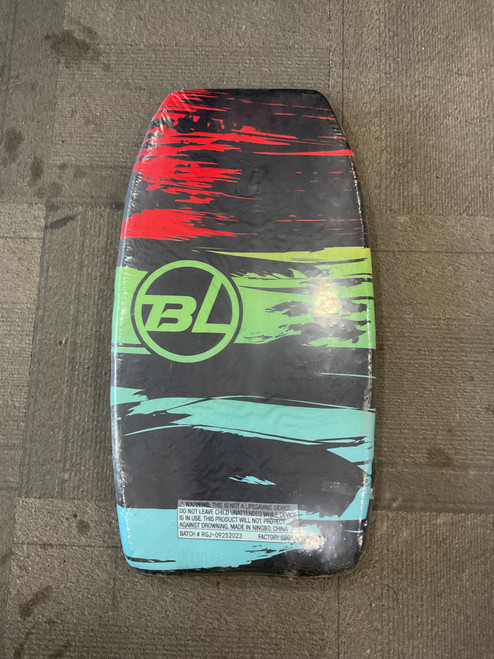 Vist Large View of Product Image Which is Used KRUGER LTD BODY BOARD Body Board Black 33"