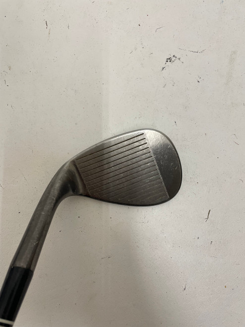 Vist Large View of Product Image Which is Used Cleveland CG15 ZIP GROOVES Golf Wedge Mens RH 52 Degree