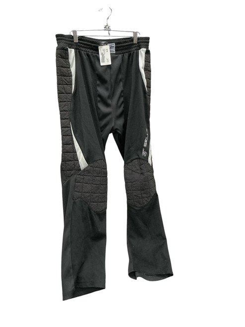 Vist Large View of Product Image Which is Used STELLS Goalie Bottom Adt Black XL