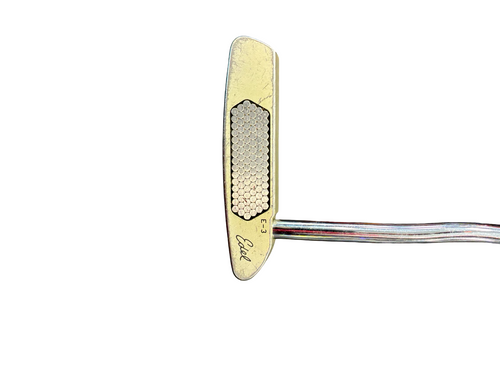Vist Large View of Product Image Which is Used TORQUE EDEL Mens Putter RH
