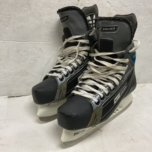 Vist Large View of Product Image Which is Used Bauer SUPREME 50 Senior Hockey Skate Senior 8