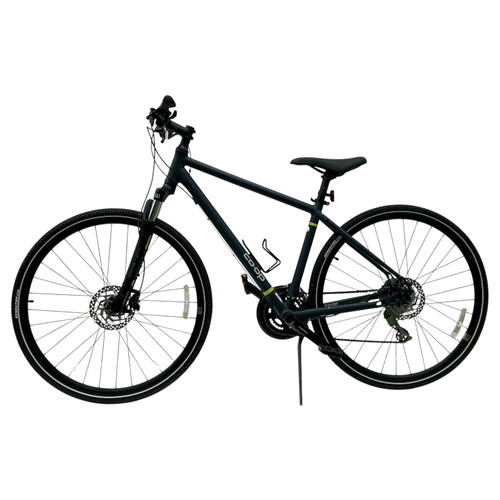 Vist Large View of Product Image Which is Used CO-OP CTY 2.1 Hybrid/City Bike Mens Navy Blue 54-55cm - MD Frame