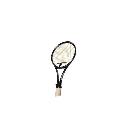 Vist Large View of Product Image Which is Used Prince 850 PRO Adult Tennis Racquet White Unknown