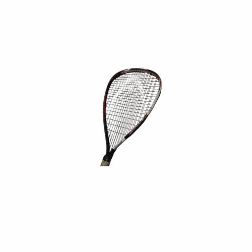 Vist Large View of Product Image Which is Used Head RACQUET TI DEMON Adult Tennis Racquet Black 3 3/8"