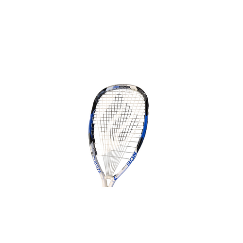 Vist Large View of Product Image Which is Used Ektelon AIR BLAZE Adult Tennis Racquet White Unknown