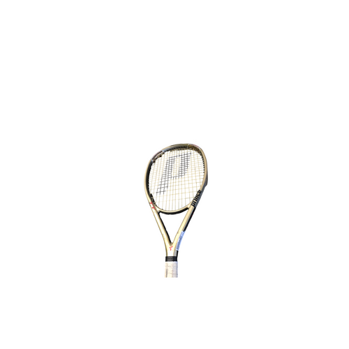 Vist Large View of Product Image Which is Used Prince TRIPLE THREAT Adult Tennis Racquet Brown Unknown