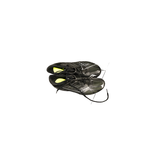Vist Large View of Product Image Which is Used Saucony Track & Field Cleats Adult Black Senior 9