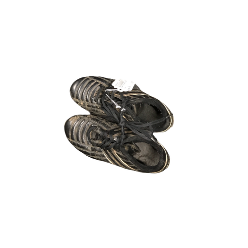 Vist Large View of Product Image Which is Used High Five Soccer Cleats Black Junior 04