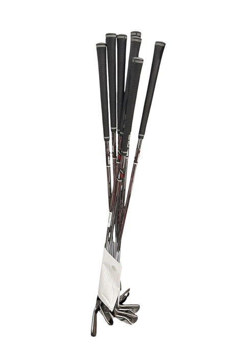 Vist Large View of Product Image Which is Used Taylormade RBZ Mens Iron Set RH 4I-PW