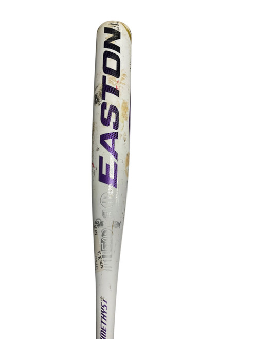 Vist Large View of Product Image Which is Used Easton AMETHYST BB/SB Fastpitch Bat 28"