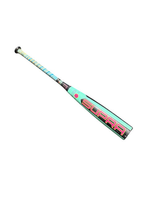 Vist Large View of Product Image Which is Used Louisville Slugger SUPRA BB/SB USSSA 2 3/4 Bat 28"