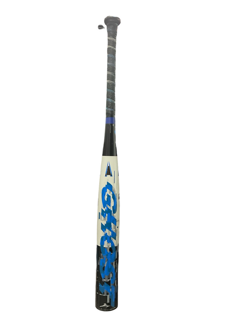 Vist Large View of Product Image Which is Used Mizuno GHOST BASEBALL BAT BB/SB High School -3 Bat 33"