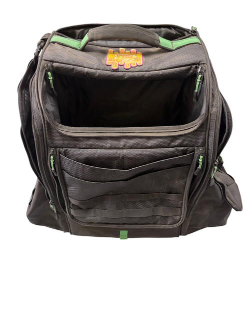 Vist Large View of Product Image Which is Used Westside Disc Golf Backpack None