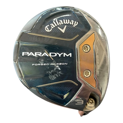Vist Large View of Product Image Which is Used Callaway PARADYN Mens Driver RH 10.5 Degree