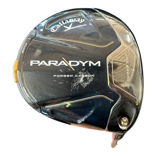 Vist Large View of Product Image Which is Used Callaway PARADYM Womens Fairway Wood RH 3 Wood