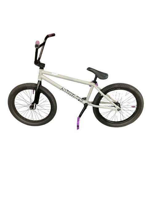 Vist Large View of Product Image Which is Used SUNDAY BMX BIKE BMX Bike Boys Grey 24"