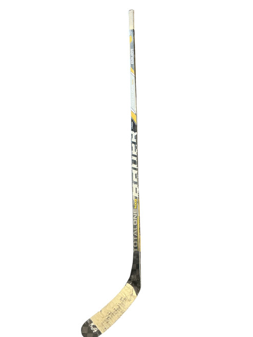 Vist Large View of Product Image Which is Used Bauer TOTAL ONE NXG Senior One Piece Right 117 Flex