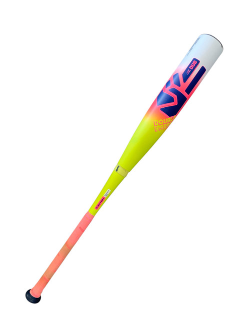 Vist Large View of Product Image Which is Used Easton DUB 31/23 -8 BB/SB USSSA 2 3/4 Bat 31"