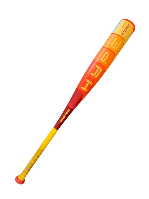 Vist Large View of Product Image Which is Used Easton HYPE FIRE 31/23 BB/SB USSSA 2 3/4 Bat 31"