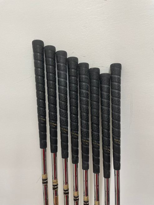 Vist Large View of Product Image Which is Used Titleist DCI Mens Iron Set RH 3I-GW/AW