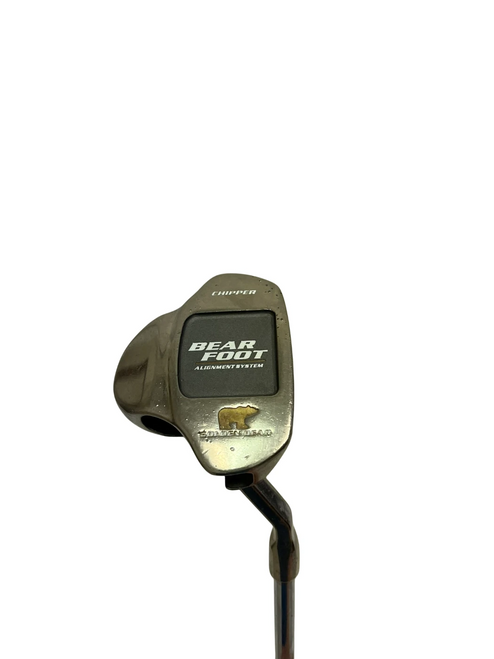 Vist Large View of Product Image Which is Used Golden Bear Bear Foot RH Golf Chipper